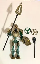 LEGO Bionicle 8762 Toa Iruini Special Edition