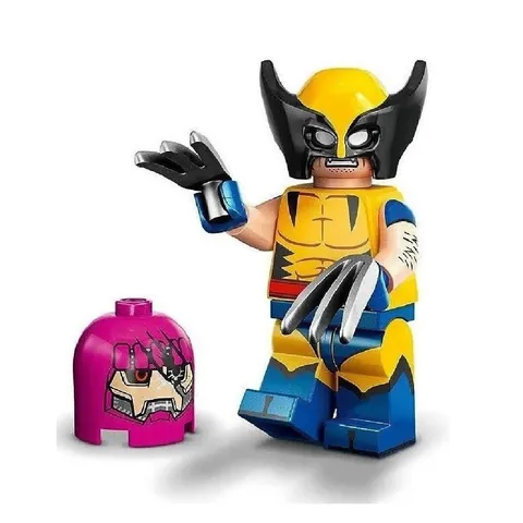 LEGO Minifigure 71039 Marvel Studios Series 2 Wolverine