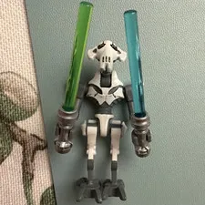LEGO Star Wars general grievous ( -2 arms)