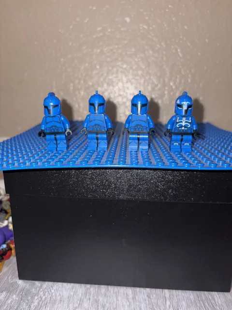 Lego Star Wars Senate Commando
