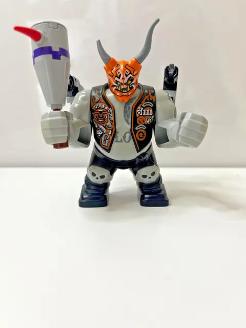 NEW LEGO® Ninjago Killow Big Fig Minifigure Sons of Garmadon