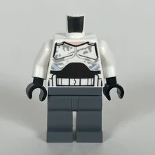 LEGO Star Wars Captain Rex (Old) Clone Trooper Minifigure sw0749 Torso & Legs
