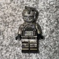 BrickCreator PLA Airforce Assault Brigade Type B NEW (Not Brickmania) Fast Ship