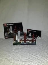 LEGO Architecture San Francisco Skyline 21043 DISCONTINUED PRODUCT