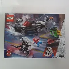 LEGO 76309 Marvel Spider-Man vs. Venom Muscle Car New Sealed 6527587 2025