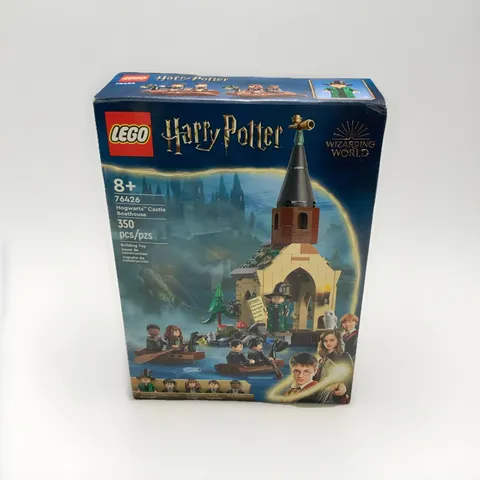 LEGO Harry Potter: Hogwarts Castle Boathouse Retired Sealed (76426)
