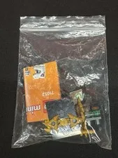LEGO CMF Series 29 Mysterious Ronin Minifigure Complete with Baseplate
