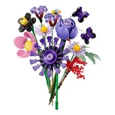 New LEGO 11507 BOTANICALS Bouquet of Flowers by Olivia Rodri