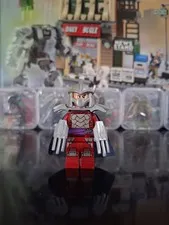LEGO Teenage Mutant Ninja Turtles TMNT tnt020 Shredder