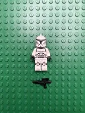 Lego Star Wars Clone Trooper (Phase 1) Minifigure sw1189