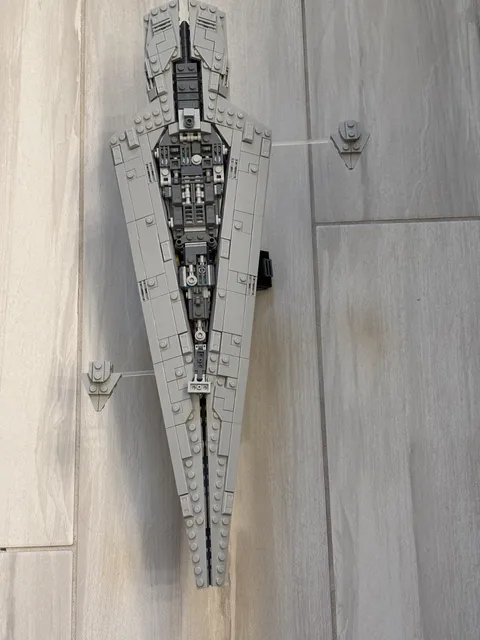 LEGO Star Wars 75356 UCS Executor Super Star Destroyer  w/ Stand