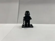 Lego Star Wars Minifigure - Shadow Stormtrooper (From Set 7664)