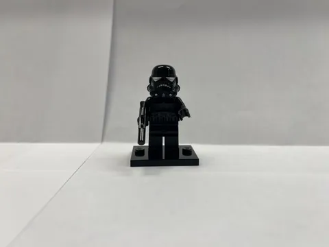 Lego Star Wars Minifigure - Shadow Stormtrooper (From Set 7664)