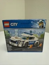 LEGO CITY: Police Patrol Car (60239)
