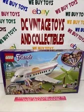Lego 41429 Lego  Friends Heartlake City Airplane New/Sealed!!! ✈️ 🔥