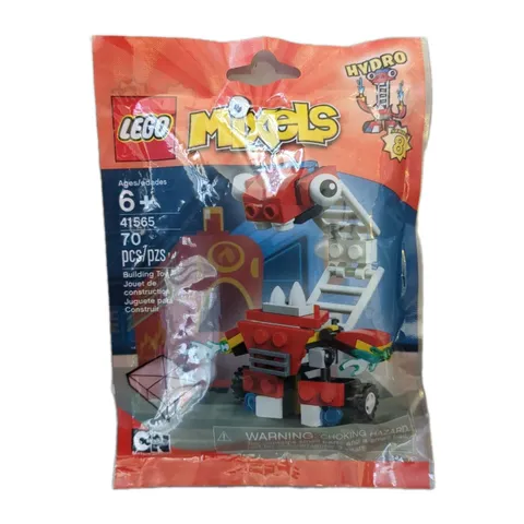 LEGO MIXELS Hydro 41565 Brand New Factory Sealed Retired