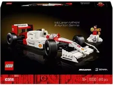 Lego Icons McLaren MP4/4 i Ayrton Senna 10330 Lego