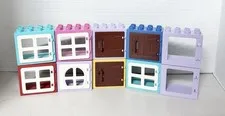 LEGO Duplo Lot ofWindows