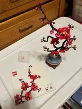 LEGO Botanicals: Plum Blossom (10369)