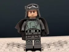LEGO Star Wars Han Solo Imperial Mudtrooper Uniform Minifigure SW0925 Set #75211