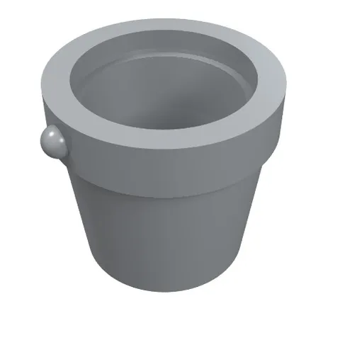 5x LEGO® Part 95343 - Minifigure