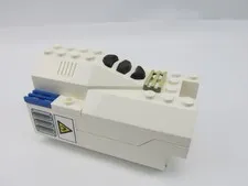 Lego White Rocket Engine with Flashing Lights and Sound (30351, 30353)