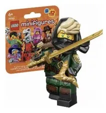 LEGO 71052 Series 29 Collectible Minifigures - Mysterious Ronin - Lloyd - New