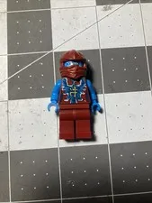 LEGO Ninjago Airjitzu Temple (Airjitzu Nya) Minifig Minifigure NO LEG PIECE