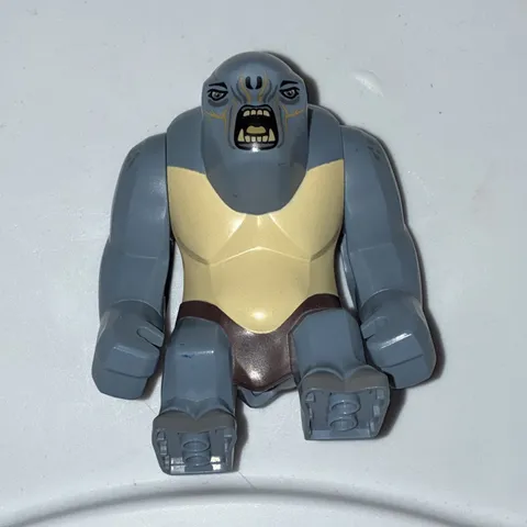 LEGO LORD OF THE RINGS BIGFIG CAVE TROLL