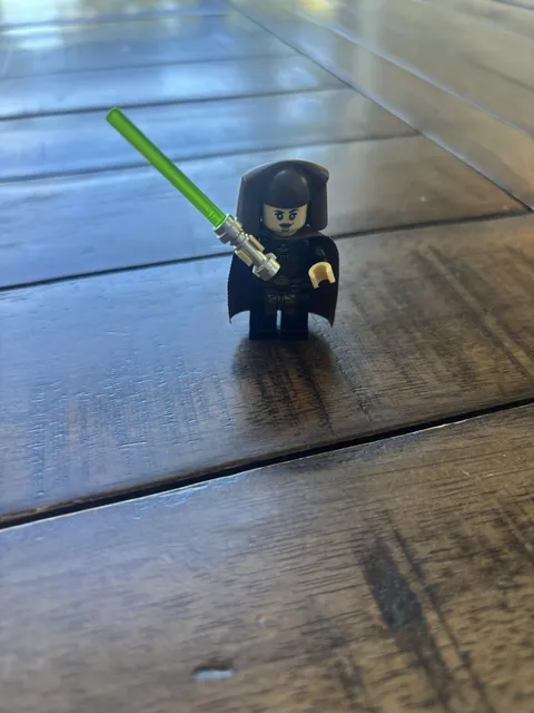 LEGO Star Wars Luminara Unduli Minifigure