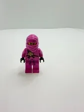 Lego Ninjago Prime Empire Avatar Pink Zane Minifigure njo0561