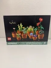 LEGO Tiny Plants Botanicals Collection 10329