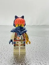 Lego Ninjago Dragons Rising Sora Minifigure njo0877