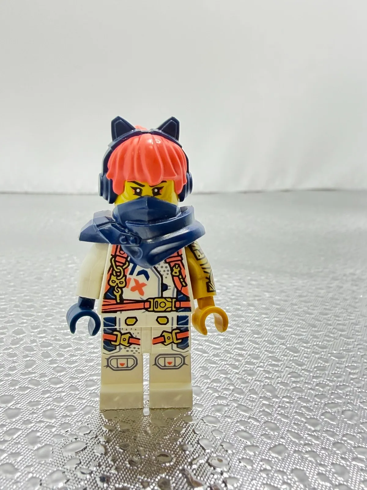 Lego Ninjago Dragons Rising Sora Minifigure njo0877