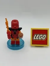 LEGO Collectible Minifigure Series 29 - Bionicle Cosplayer Toa Tahu Brand New!