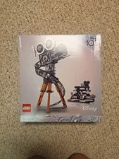 LEGO Disney: Walt Disney Tribute Camera (43230)