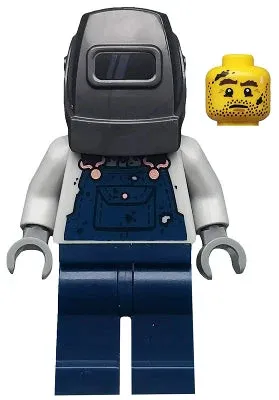 LEGO® Minifigure col172 Welder Series 11