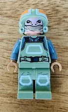 Lego Star Wars Minifigure Resistance Ground Crew Goss Toowers SW0660