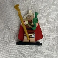 LEGO Batman Movie Minifigure – King Tut 