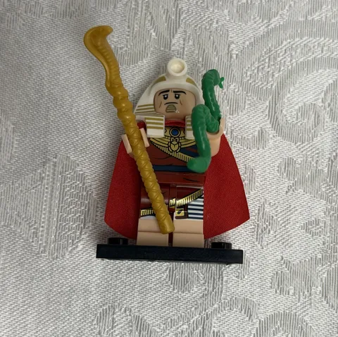 LEGO Batman Movie Minifigure – King Tut 