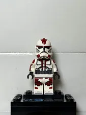 LEGO Star Wars GCC 91st Anaxes Clone Trooper Minifigure NEW