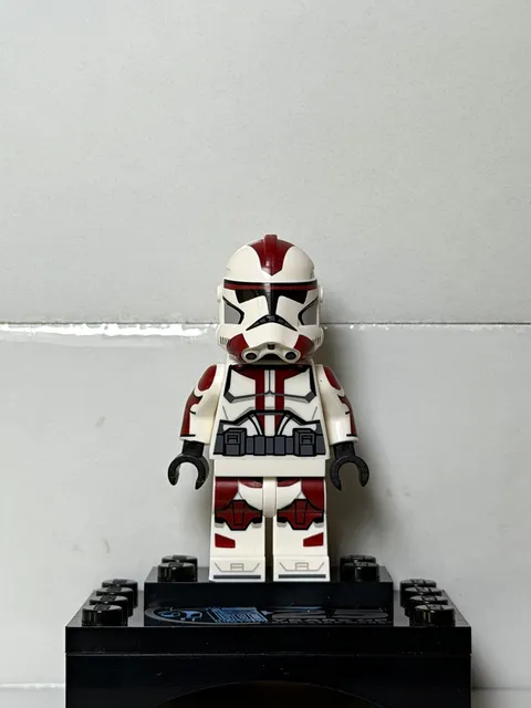 LEGO Star Wars GCC 91st Anaxes Clone Trooper Minifigure NEW
