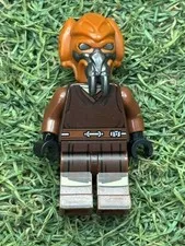 Plo Koon 75400 Jedi Knight Master Clone Wars Star Wars LEGO® Minifigure Figure