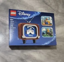 LEGO 40774 Disney Classic Animation Scenes Brand New Sealed Goof Condition Rare