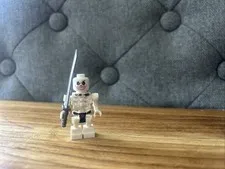 **Lego**Ninjago SKULKIN WARRIOR minifigure W Katana!