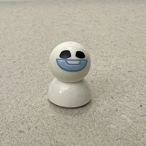 Lego Snowgie dp139 Frozen Disney Minifigure Snowman Ice Castle