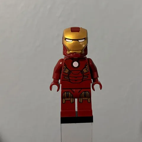 LEGO MARVEL | Iron Man - Mark 7, Small Helmet Visor | sh0231