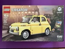 LEGO CREATOR: Fiat 500 (10271)