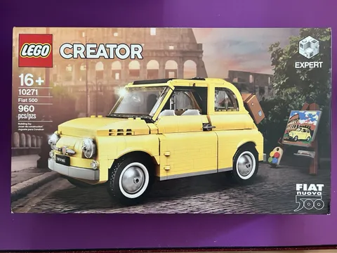 LEGO CREATOR: Fiat 500 (10271)