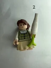 LEGO 10354 MRS. PROUDFOOT Minifigure Shire Lord of the Rings LoTR Hobbit Bag End